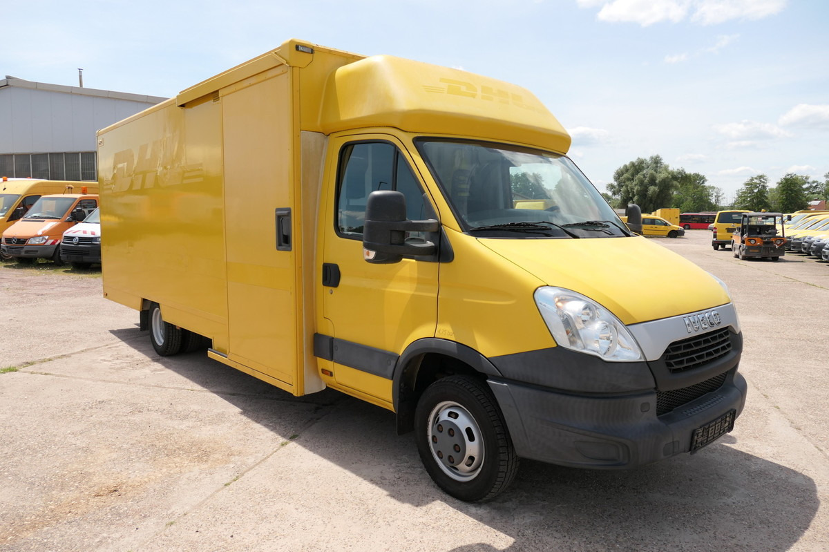 IVECO Daily 50C15 COC - Fourgon: photos 1 IVECO Daily 50C15 COC - Fourgon: photos 1
