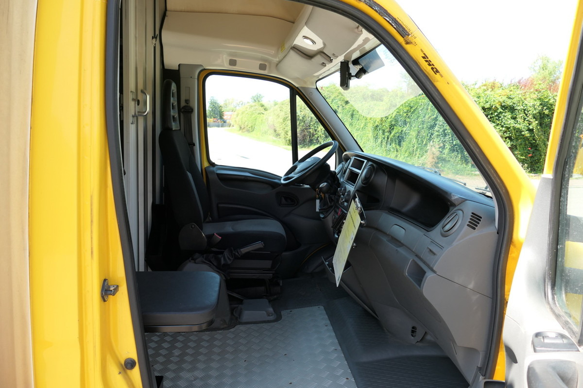 IVECO Daily 50C15 COC - Fourgon: photos 5 IVECO Daily 50C15 COC - Fourgon: photos 5