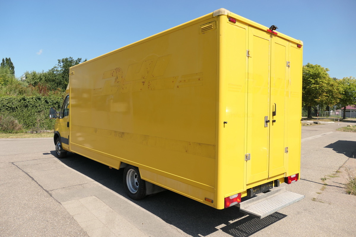 IVECO Daily 50C15 COC - Fourgon: photos 4 IVECO Daily 50C15 COC - Fourgon: photos 4