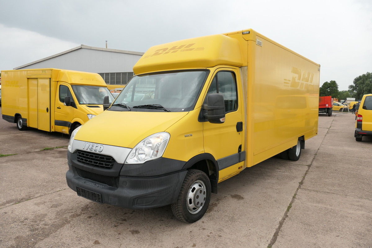 IVECO Daily 50C15 COC - Fourgon: photos 1 IVECO Daily 50C15 COC - Fourgon: photos 1