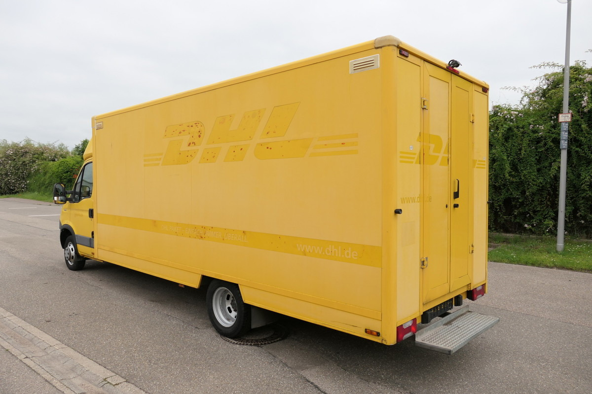 IVECO Daily 50C15 COC - Fourgon: photos 4 IVECO Daily 50C15 COC - Fourgon: photos 4
