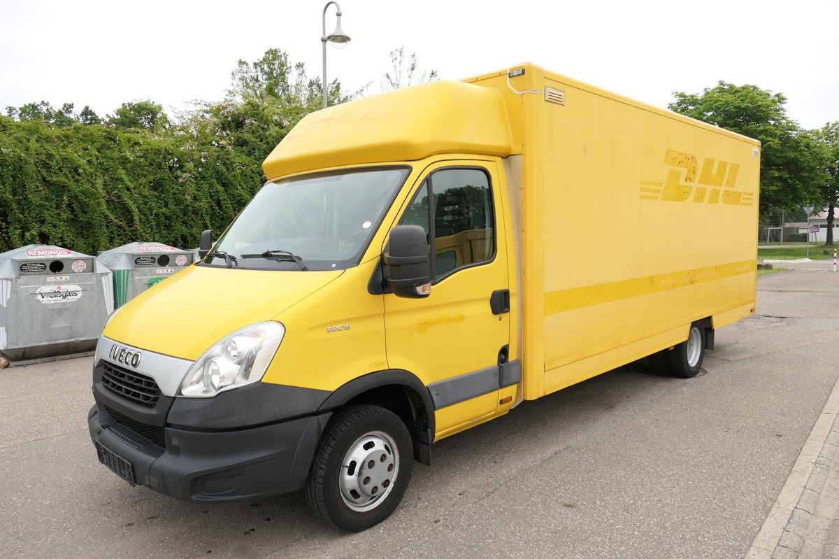 IVECO Daily 50C15 COC - Fourgon: photos 2 IVECO Daily 50C15 COC - Fourgon: photos 2