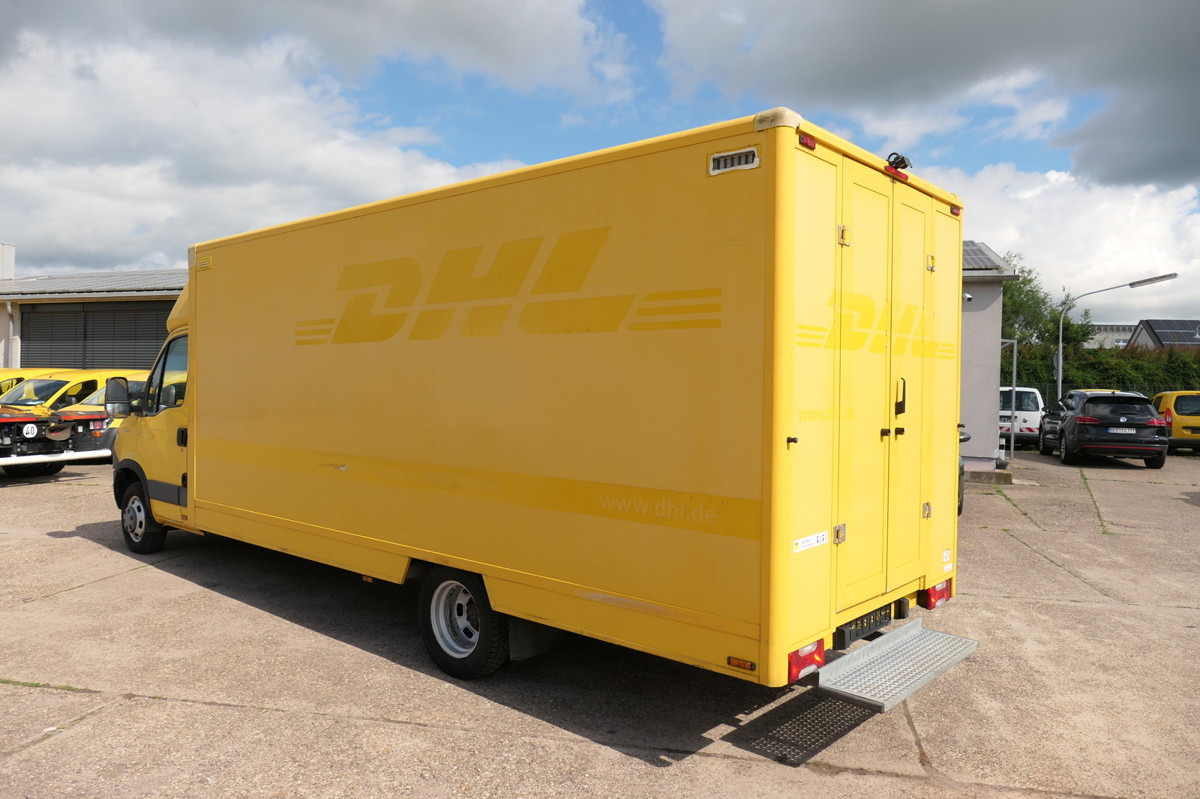 IVECO Daily 50C15 COC - Fourgon: photos 4 IVECO Daily 50C15 COC - Fourgon: photos 4