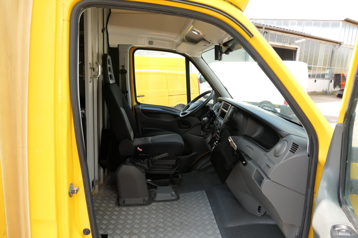 IVECO Daily 50C15 COC - Fourgon: photos 5 IVECO Daily 50C15 COC - Fourgon: photos 5
