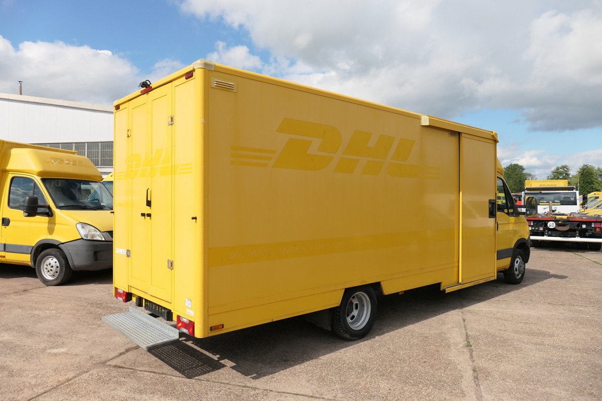 IVECO Daily 50C15 COC - Fourgon: photos 3 IVECO Daily 50C15 COC - Fourgon: photos 3