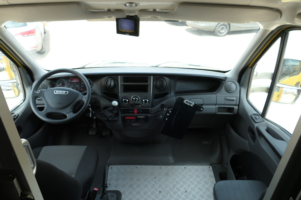 IVECO Daily 50C15 COC - Fourgon: photos 4 IVECO Daily 50C15 COC - Fourgon: photos 4