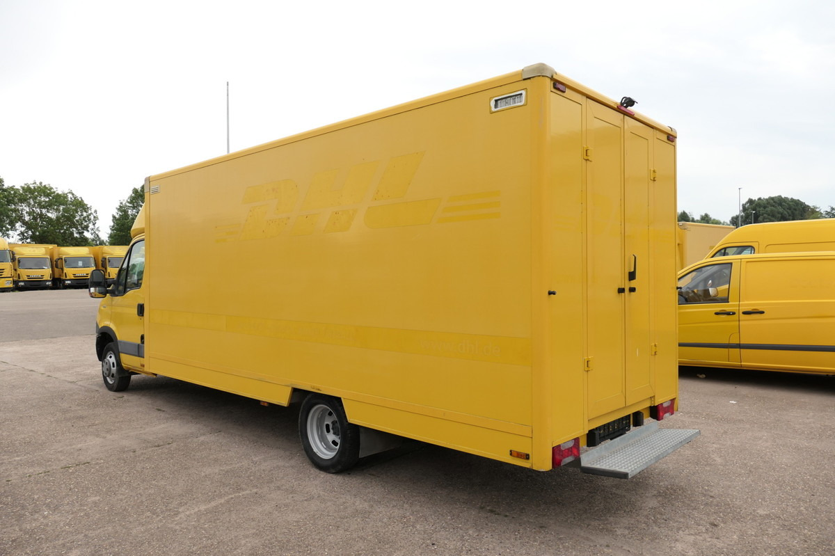 IVECO Daily 50C15 COC - Fourgon: photos 4 IVECO Daily 50C15 COC - Fourgon: photos 4