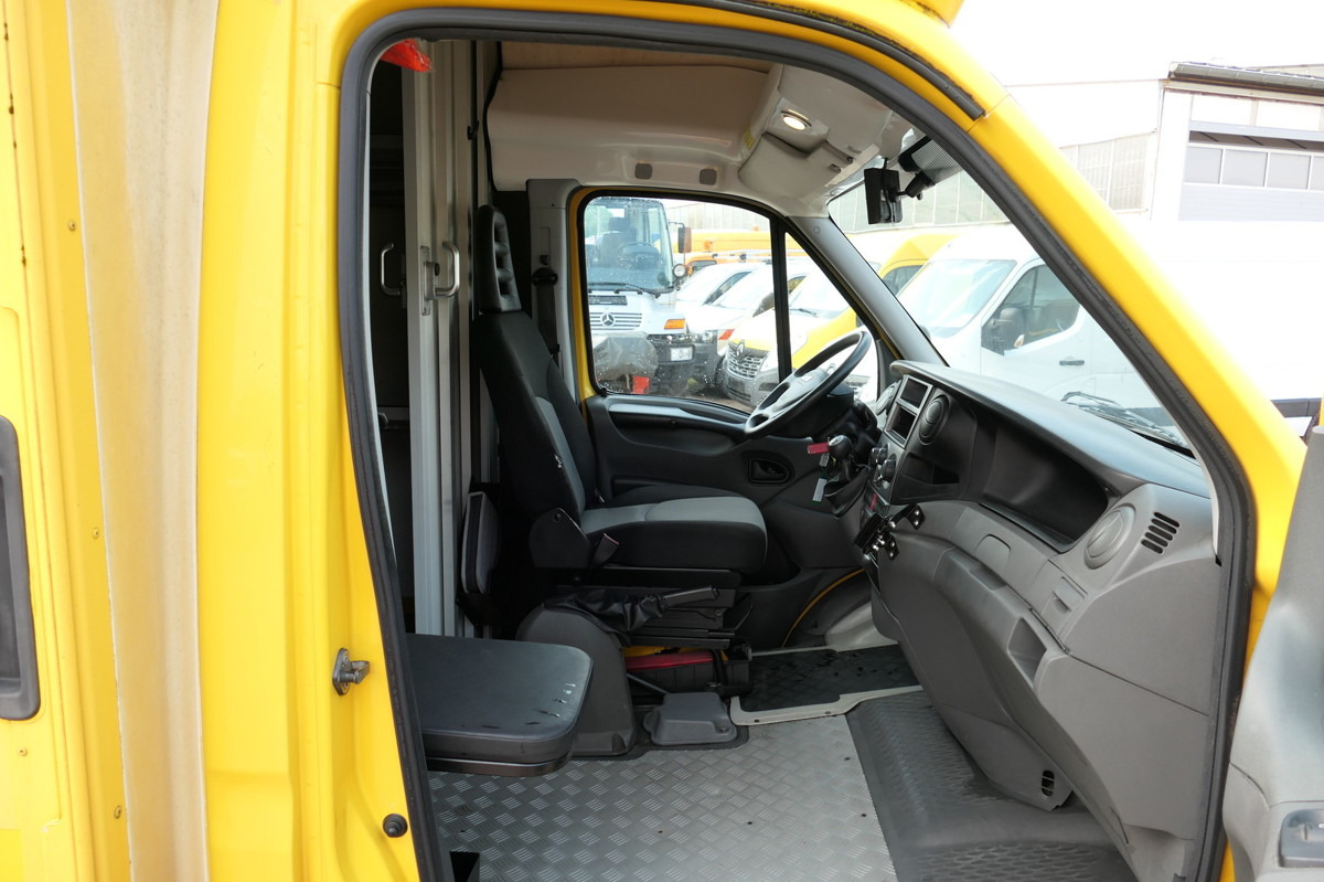 IVECO Daily 50C15 COC - Fourgon: photos 5 IVECO Daily 50C15 COC - Fourgon: photos 5