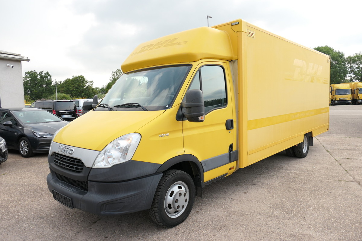 IVECO Daily 50C15 COC - Fourgon: photos 2 IVECO Daily 50C15 COC - Fourgon: photos 2