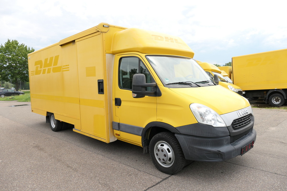 IVECO Daily 50C15 COC - Fourgon: photos 2 IVECO Daily 50C15 COC - Fourgon: photos 2