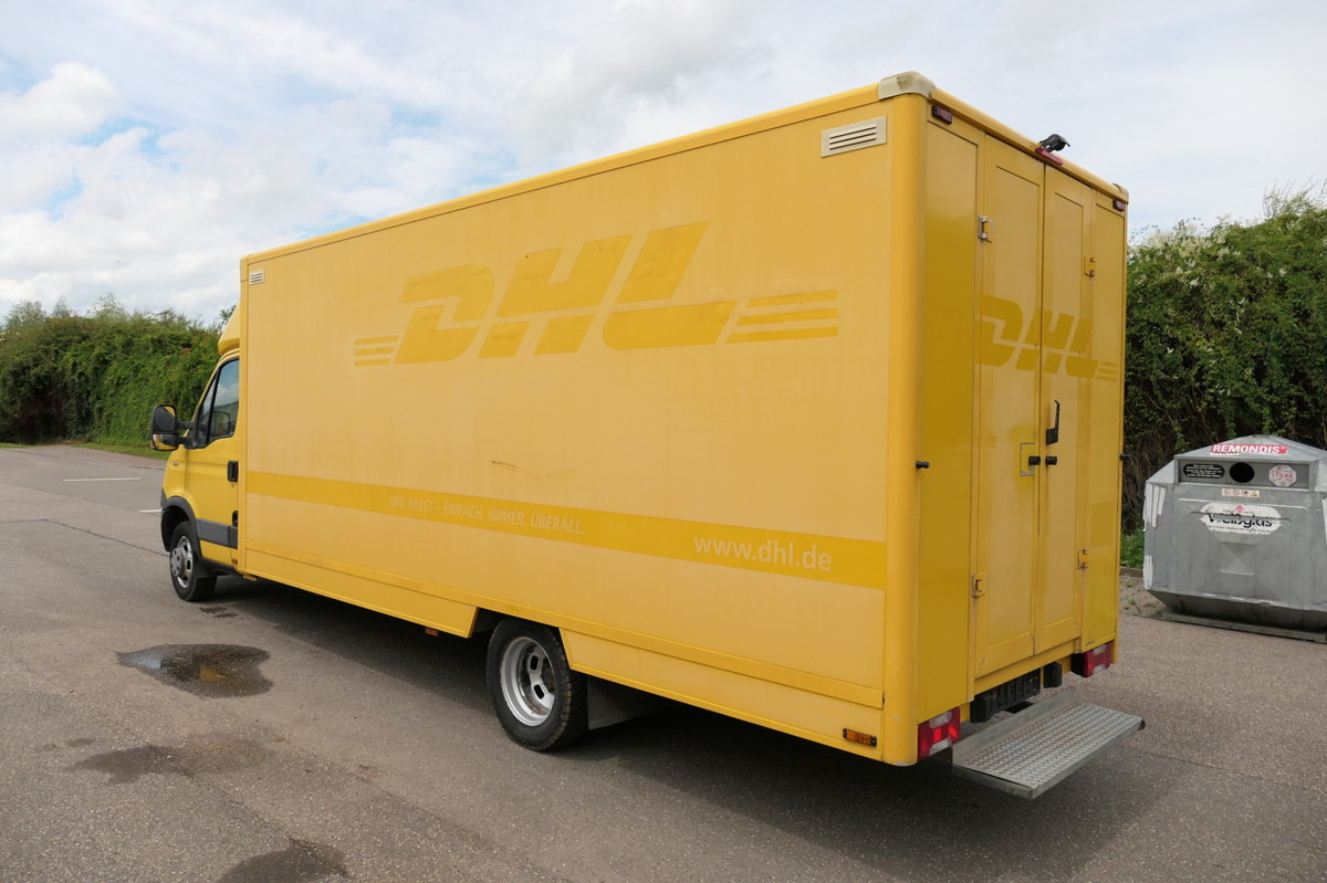 IVECO Daily 50C15 COC - Fourgon: photos 4 IVECO Daily 50C15 COC - Fourgon: photos 4