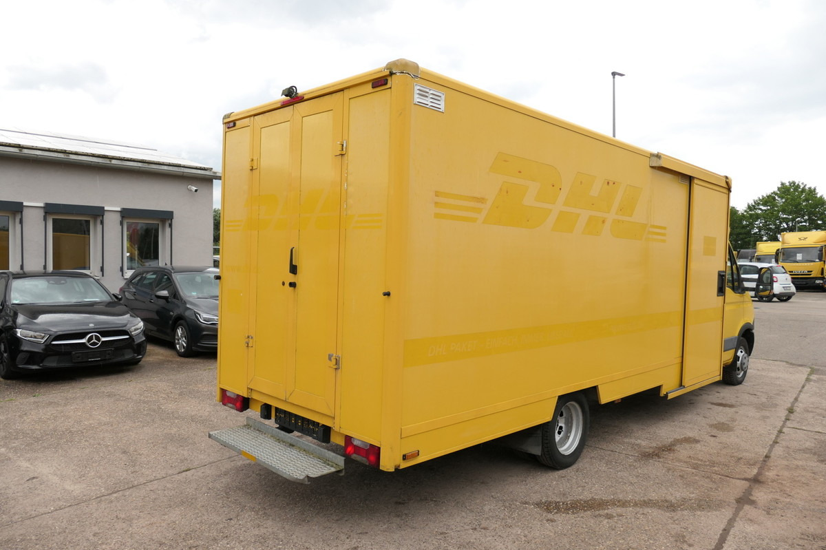 IVECO Daily 50C15 COC - Fourgon: photos 5 IVECO Daily 50C15 COC - Fourgon: photos 5