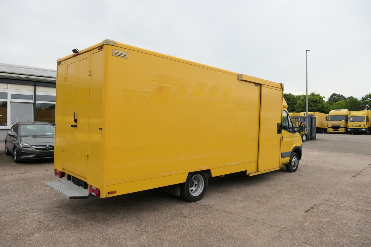 IVECO Daily 50C15 COC - Fourgon: photos 3 IVECO Daily 50C15 COC - Fourgon: photos 3