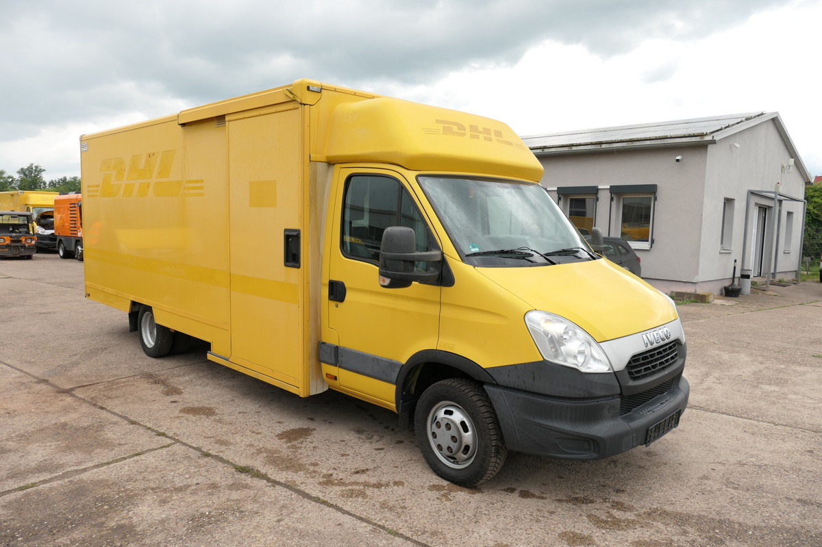 IVECO Daily 50C15 COC - Fourgon: photos 2 IVECO Daily 50C15 COC - Fourgon: photos 2