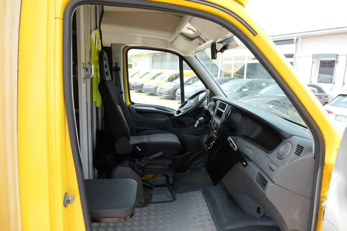 IVECO Daily 50C15 COC - Fourgon: photos 3 IVECO Daily 50C15 COC - Fourgon: photos 3