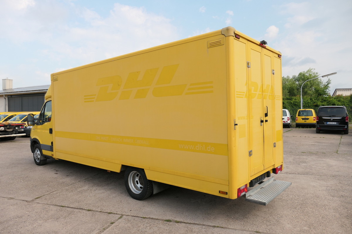 IVECO Daily 50C15 COC - Fourgon: photos 4 IVECO Daily 50C15 COC - Fourgon: photos 4