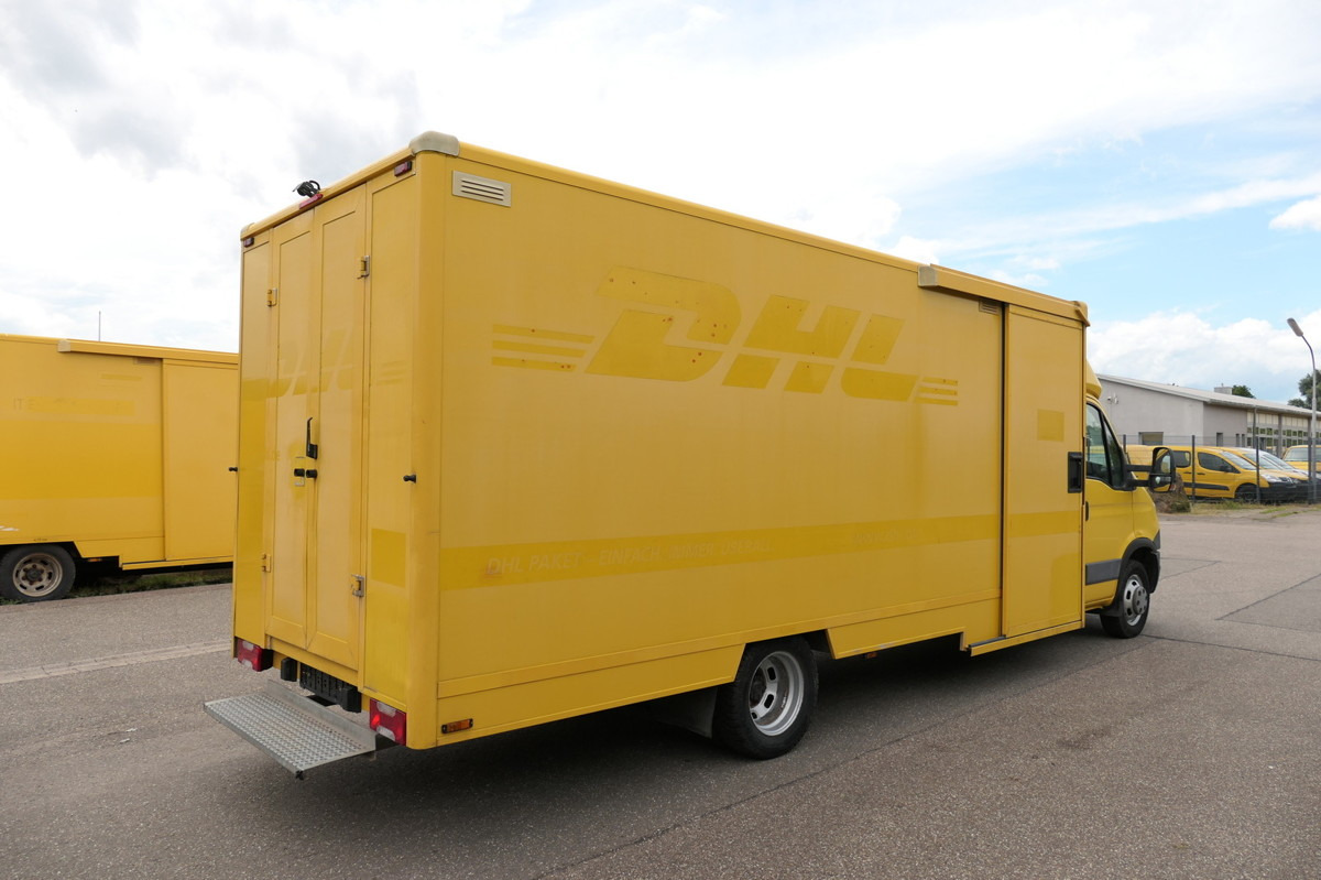 IVECO Daily 50C15 COC - Fourgon: photos 3 IVECO Daily 50C15 COC - Fourgon: photos 3