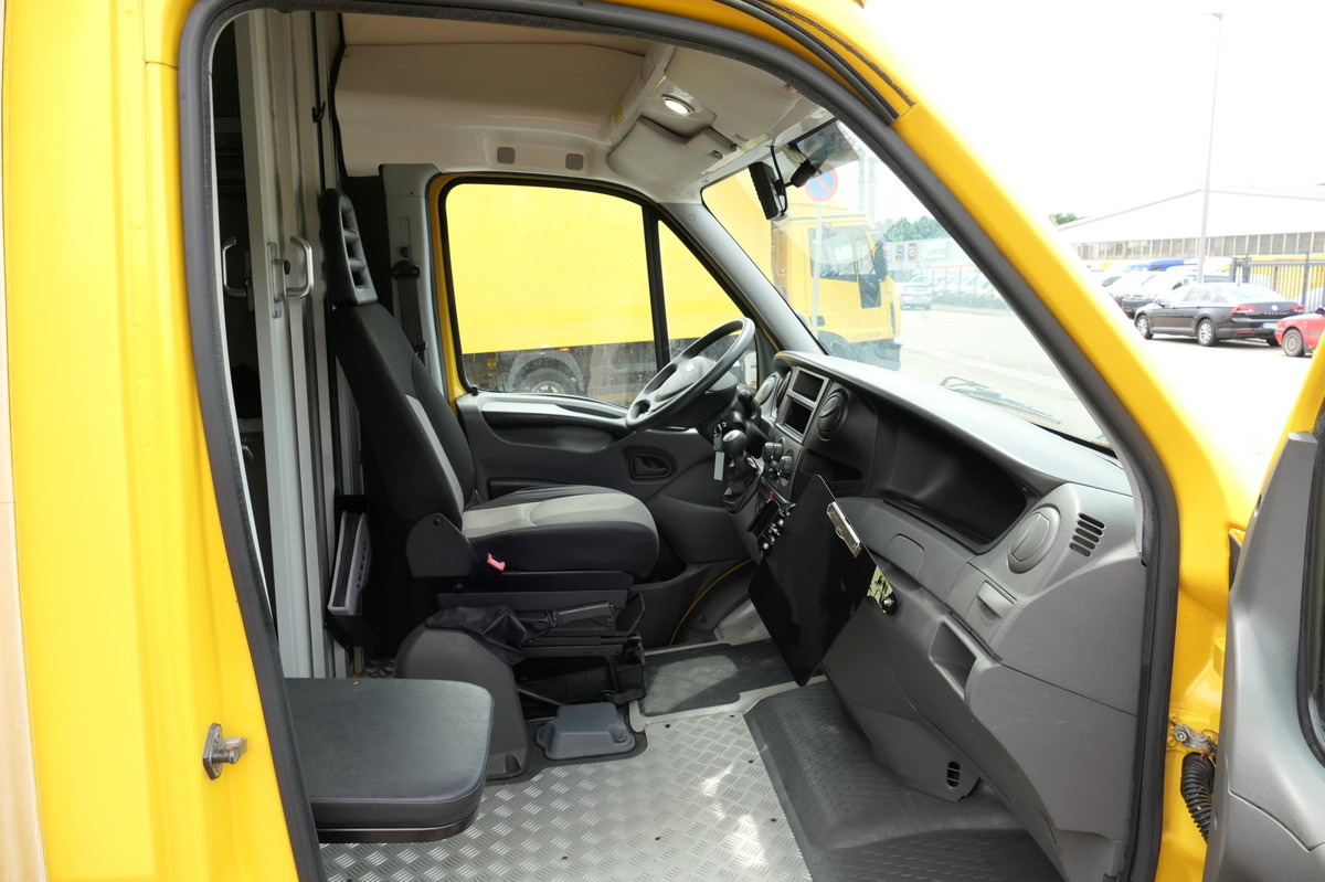 IVECO Daily 50C15 COC - Fourgon: photos 5 IVECO Daily 50C15 COC - Fourgon: photos 5