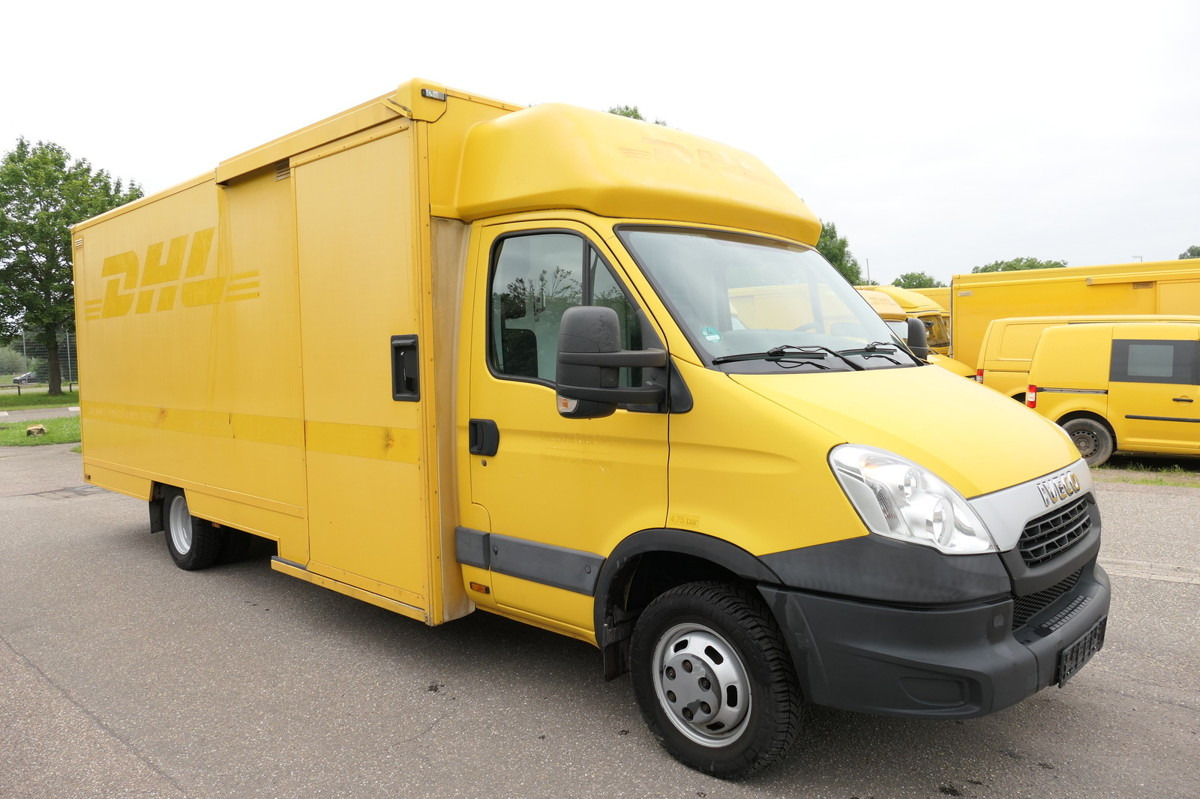 IVECO Daily 50C15 COC - Fourgon: photos 1 IVECO Daily 50C15 COC - Fourgon: photos 1