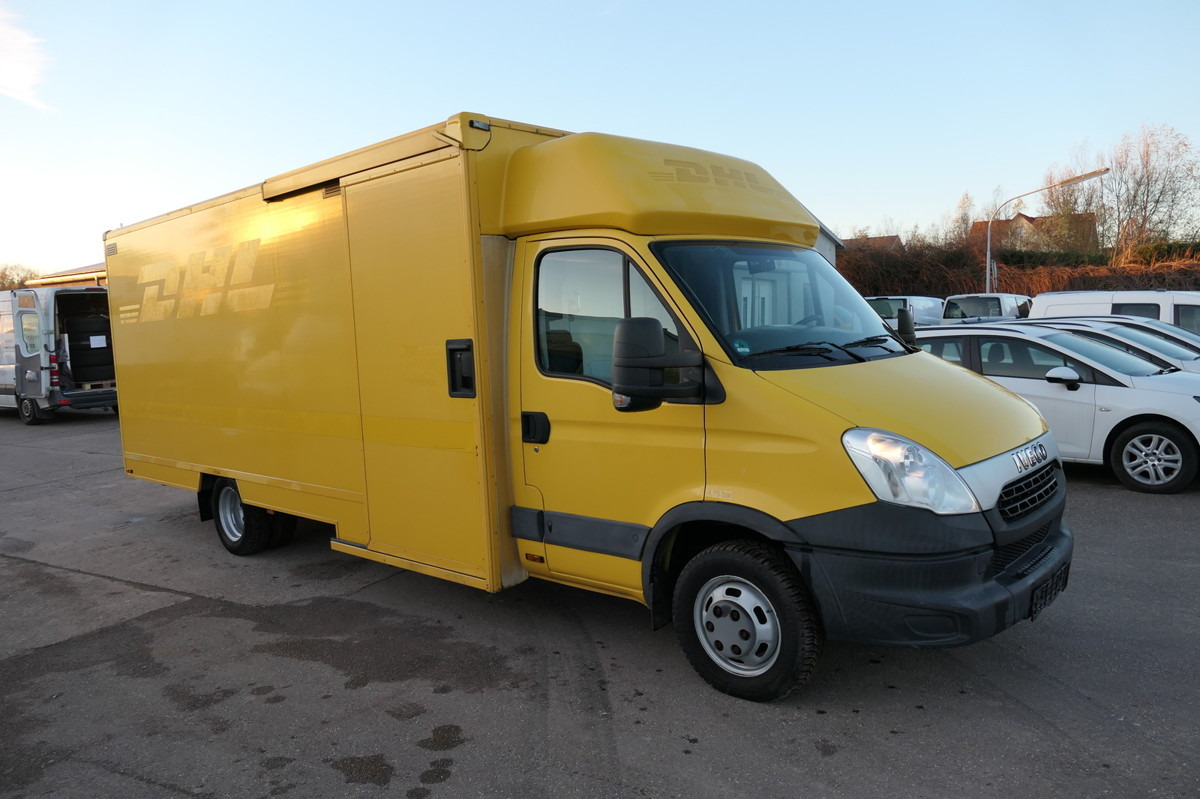 IVECO Daily 50C15 CoC - Fourgon: photos 2 IVECO Daily 50C15 CoC - Fourgon: photos 2