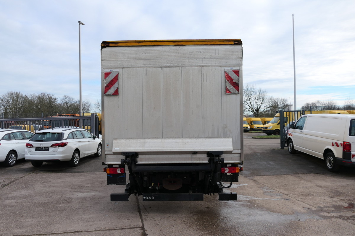 IVECO EuroCargo ML 120 E28/P AHK LBW Koffer 7,00x2,44x - Camion fourgon: photos 5 IVECO EuroCargo ML 120 E28/P AHK LBW Koffer 7,00x2,44x - Camion fourgon: photos 5