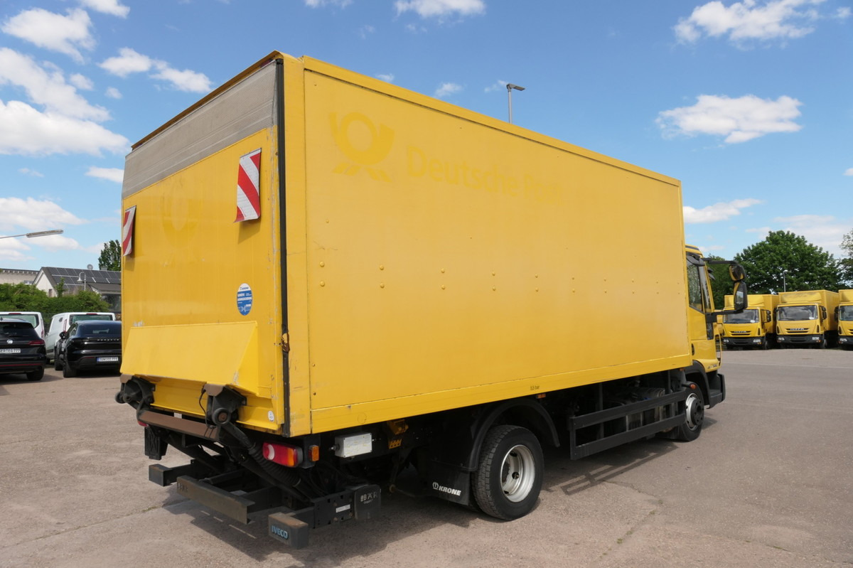IVECO EuroCargo ML 75 E 16 P LBW LUFT AUTOMATIK COC EU - Fourgon: photos 3 IVECO EuroCargo ML 75 E 16 P LBW LUFT AUTOMATIK COC EU - Fourgon: photos 3