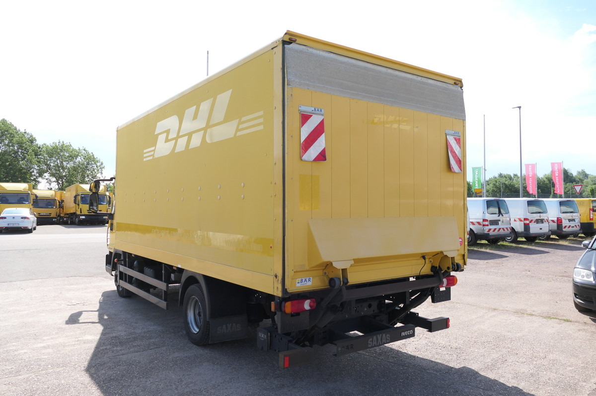 IVECO EuroCargo ML 75 E 16 P LBW LUFT AUTOMATIK COC EU - Fourgon: photos 4 IVECO EuroCargo ML 75 E 16 P LBW LUFT AUTOMATIK COC EU - Fourgon: photos 4