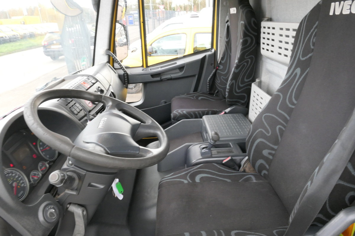 Fourgon IVECO EuroCargo ML 75 E 16 P LBW LUFT AUTOMATIK COC EU: photos 10 Fourgon IVECO EuroCargo ML 75 E 16 P LBW LUFT AUTOMATIK COC EU: photos 10