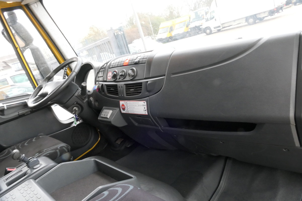 Fourgon IVECO EuroCargo ML 75 E 16 P LBW LUFT AUTOMATIK COC EU: photos 9 Fourgon IVECO EuroCargo ML 75 E 16 P LBW LUFT AUTOMATIK COC EU: photos 9