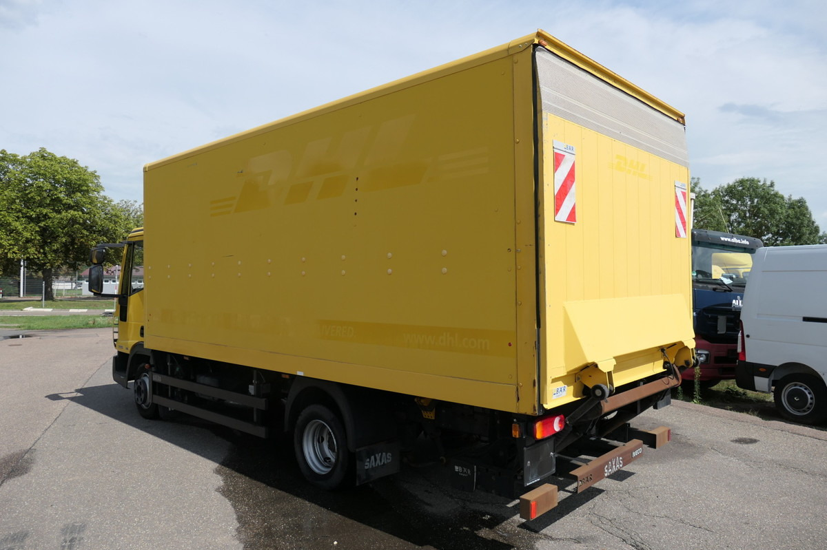 IVECO EuroCargo ML 75 E 16 P LBW LUFT AUTOMATIK COC EU - Fourgon: photos 4 IVECO EuroCargo ML 75 E 16 P LBW LUFT AUTOMATIK COC EU - Fourgon: photos 4