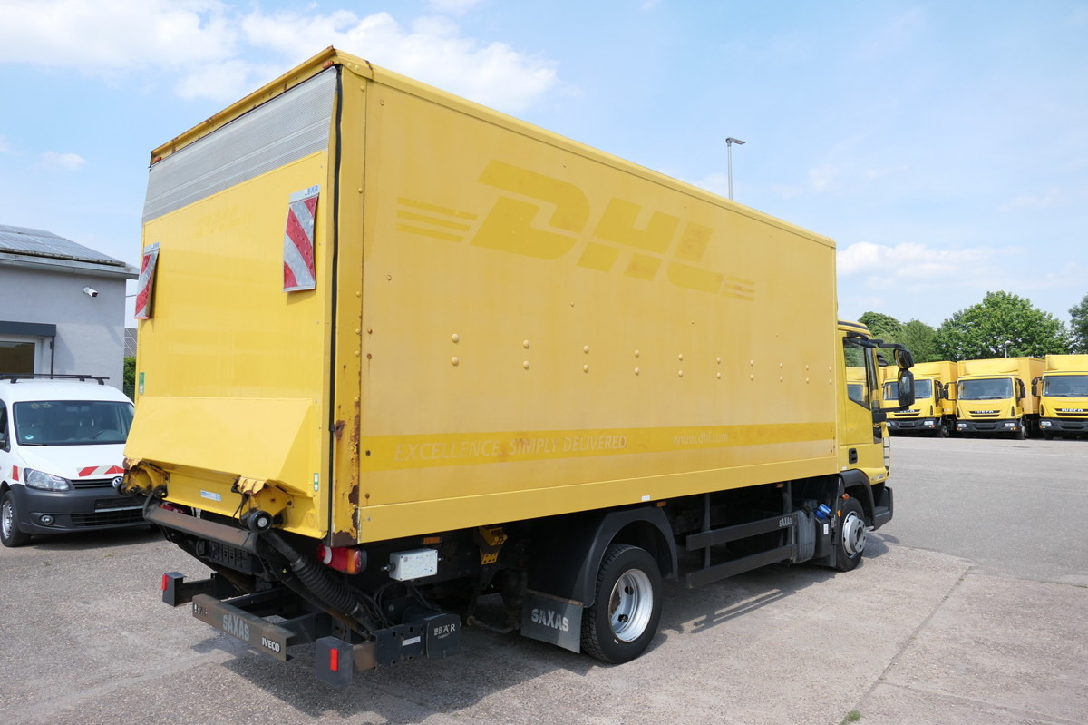 IVECO EuroCargo ML 75 E 16 P LBW LUFT AUTOMATIK COC EU - Fourgon: photos 3 IVECO EuroCargo ML 75 E 16 P LBW LUFT AUTOMATIK COC EU - Fourgon: photos 3