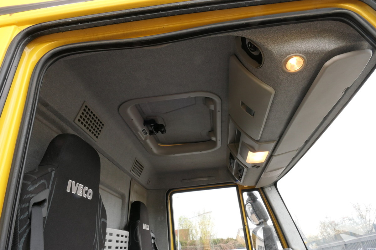 Fourgon IVECO EuroCargo ML 75 E 16 P LBW LUFT AUTOMATIK COC EU: photos 8 Fourgon IVECO EuroCargo ML 75 E 16 P LBW LUFT AUTOMATIK COC EU: photos 8