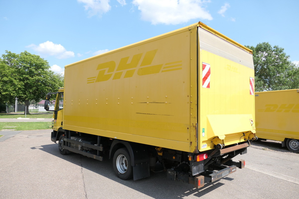 IVECO EuroCargo ML 75 E 16 P LBW LUFT AUTOMATIK COC EU - Fourgon: photos 4 IVECO EuroCargo ML 75 E 16 P LBW LUFT AUTOMATIK COC EU - Fourgon: photos 4