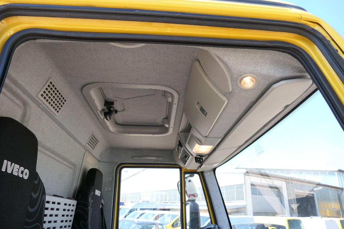 IVECO EuroCargo ML 75 E 16 P LBW LUFT AUTOMATIK COC EU - Fourgon: photos 5 IVECO EuroCargo ML 75 E 16 P LBW LUFT AUTOMATIK COC EU - Fourgon: photos 5
