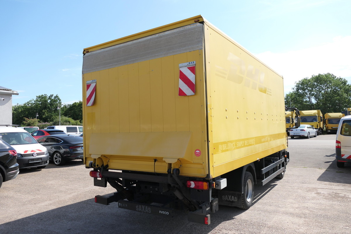 IVECO EuroCargo ML 75 E 16 P LBW LUFT AUTOMATIK COC EU - Fourgon: photos 3 IVECO EuroCargo ML 75 E 16 P LBW LUFT AUTOMATIK COC EU - Fourgon: photos 3