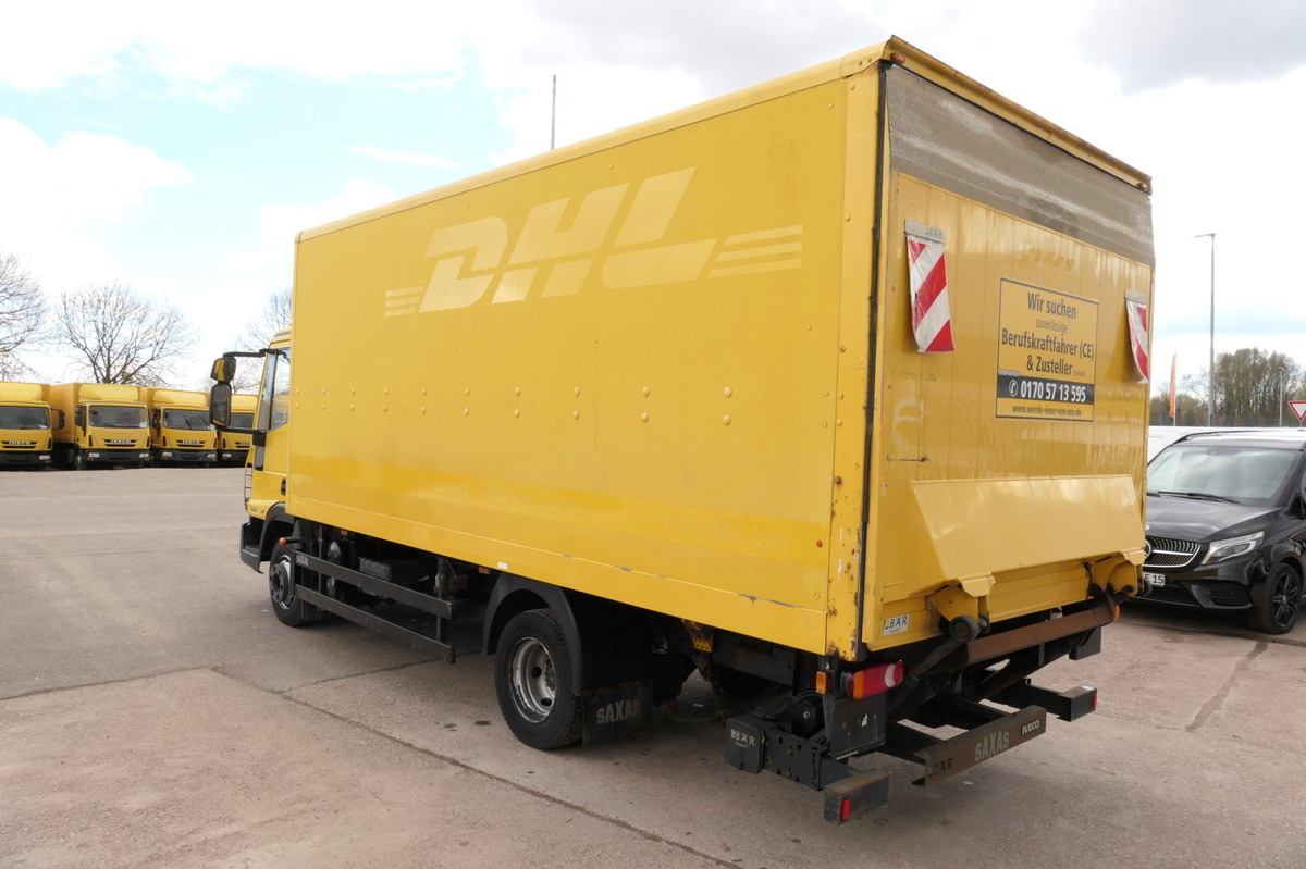 IVECO EuroCargo ML 75 E 16 P LBW LUFT AUTOMATIK COC EU - Fourgon: photos 4 IVECO EuroCargo ML 75 E 16 P LBW LUFT AUTOMATIK COC EU - Fourgon: photos 4