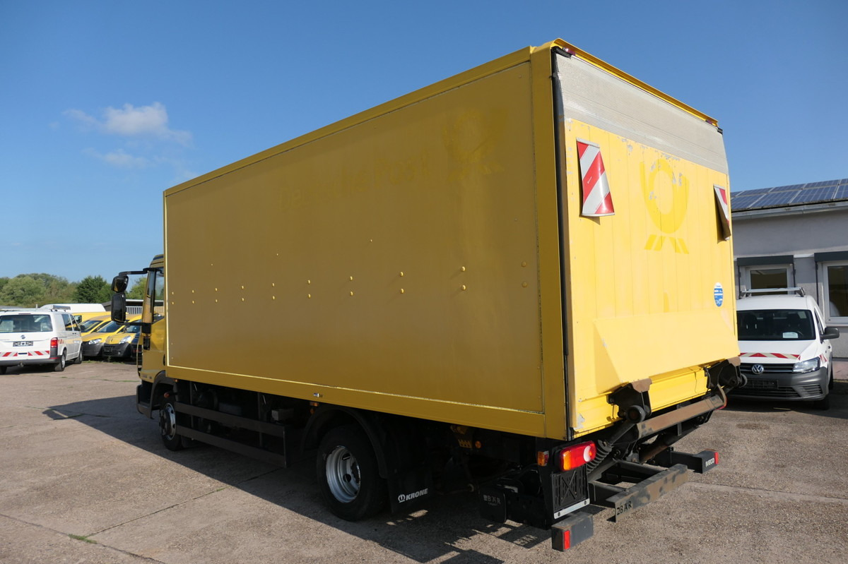 IVECO EuroCargo ML 75 E 16 P LBW LUFT AUTOMATIK COC EU - Fourgon: photos 4 IVECO EuroCargo ML 75 E 16 P LBW LUFT AUTOMATIK COC EU - Fourgon: photos 4