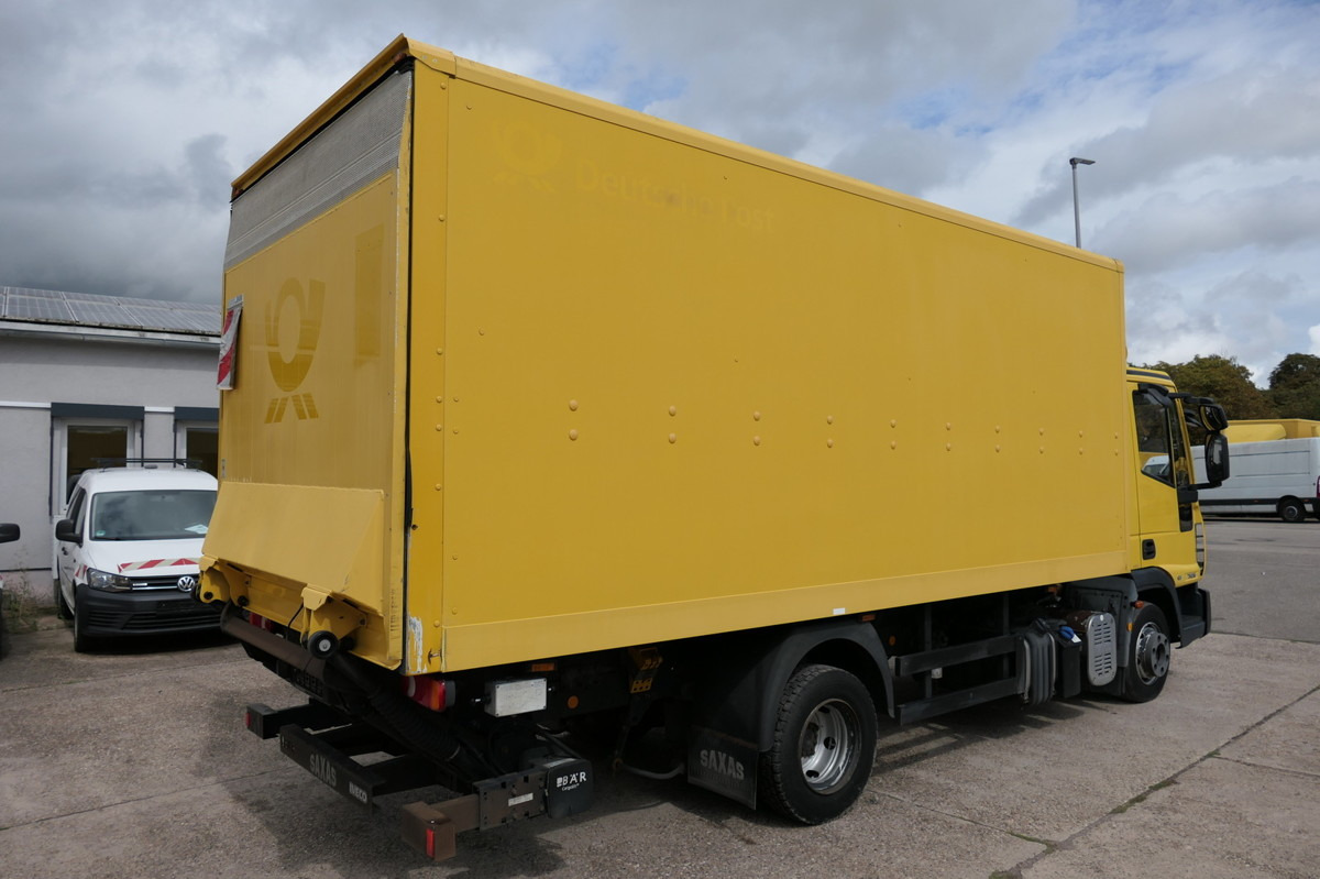 IVECO EuroCargo ML 75 E 16 P LBW LUFT EURO-5 Koffer-In - Fourgon: photos 3 IVECO EuroCargo ML 75 E 16 P LBW LUFT EURO-5 Koffer-In - Fourgon: photos 3