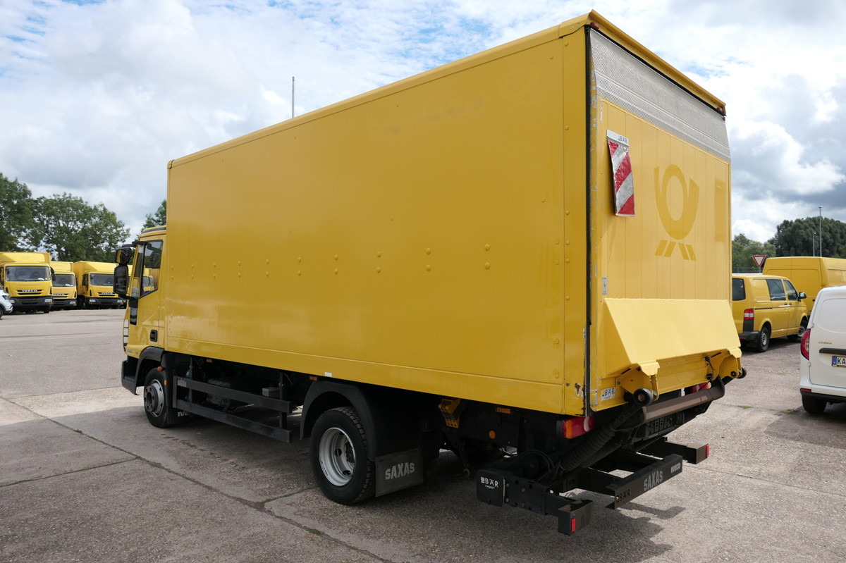 IVECO EuroCargo ML 75 E 16 P LBW LUFT EURO-5 Koffer-In - Fourgon: photos 4 IVECO EuroCargo ML 75 E 16 P LBW LUFT EURO-5 Koffer-In - Fourgon: photos 4