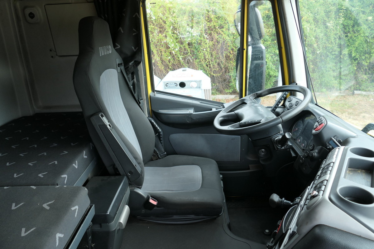 Camion porte-conteneur/ Caisse mobile IVECO STRALIS AS 260 S42 Y/FS-CM ECO LBW AHK KLIMA INT: photos 9
