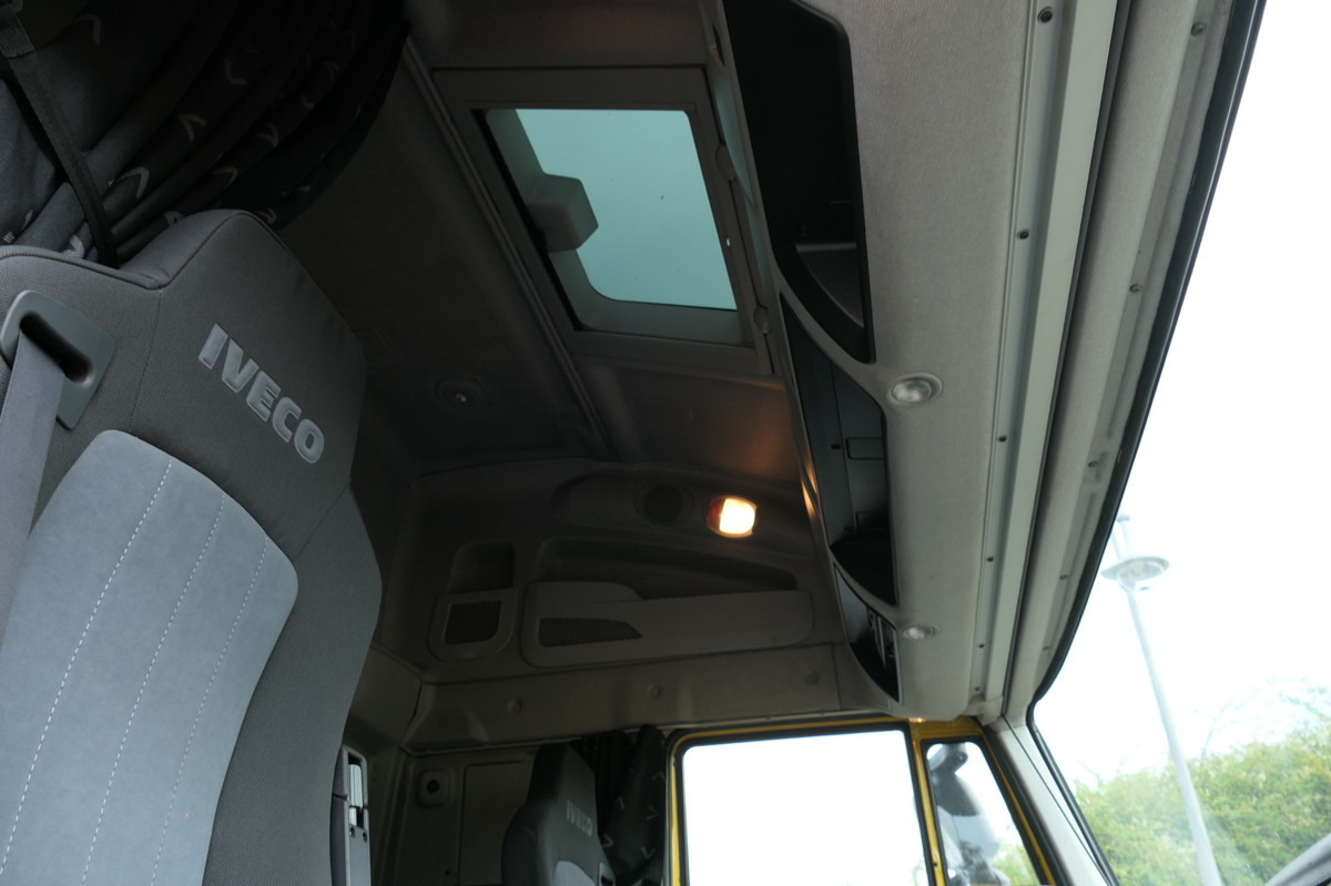Camion porte-conteneur/ Caisse mobile IVECO STRALIS AS 260 S42 Y/FS-CM ECO LBW AHK KLIMA INT: photos 7