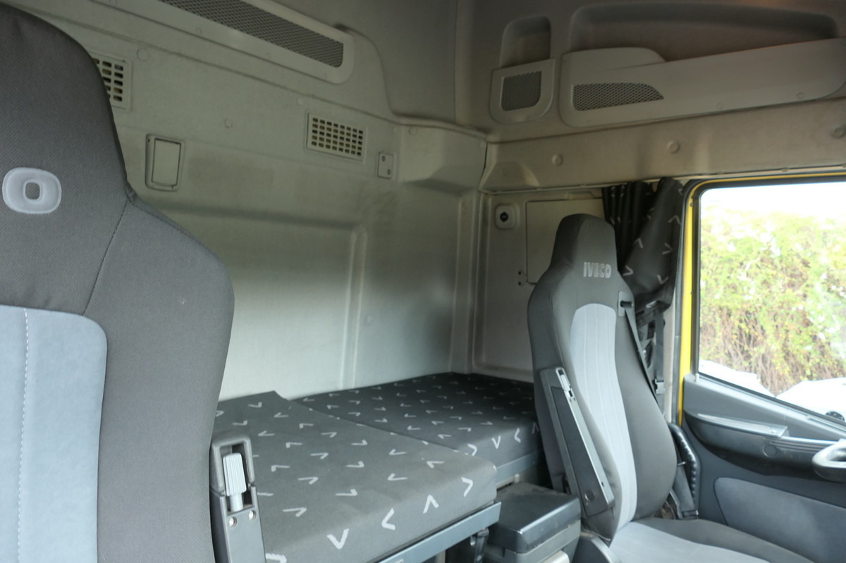 Camion porte-conteneur/ Caisse mobile IVECO STRALIS AS 260 S42 Y/FS-CM ECO LBW AHK KLIMA INT: photos 8