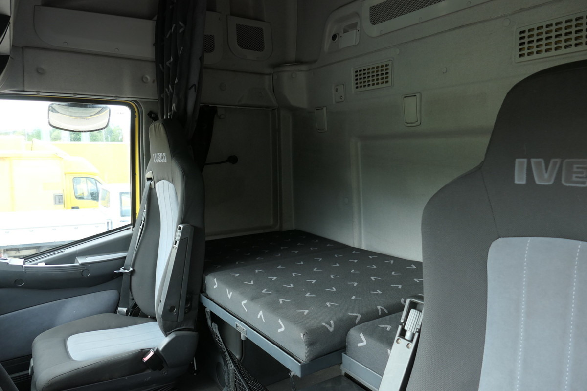 Camion porte-conteneur/ Caisse mobile IVECO STRALIS AS 260 S42 Y/FS-CM ECO LBW AHK KLIMA INT: photos 14