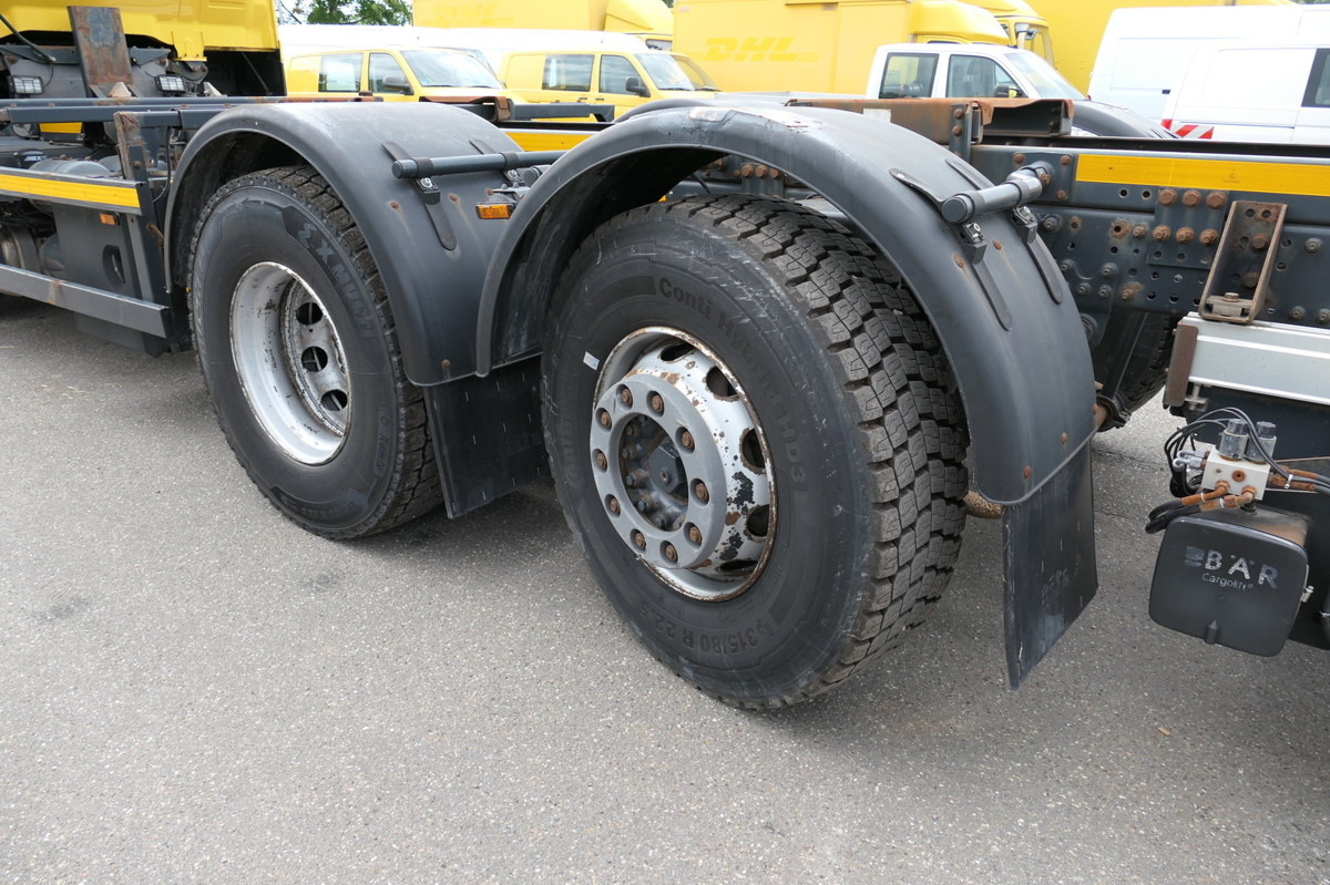 Camion porte-conteneur/ Caisse mobile IVECO STRALIS AS 260 S42 Y/FS-CM ECO LBW AHK KLIMA INT: photos 10