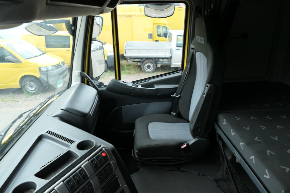 Camion porte-conteneur/ Caisse mobile IVECO STRALIS AS 260 S42 Y/FS-CM ECO LBW AHK KLIMA INT: photos 15