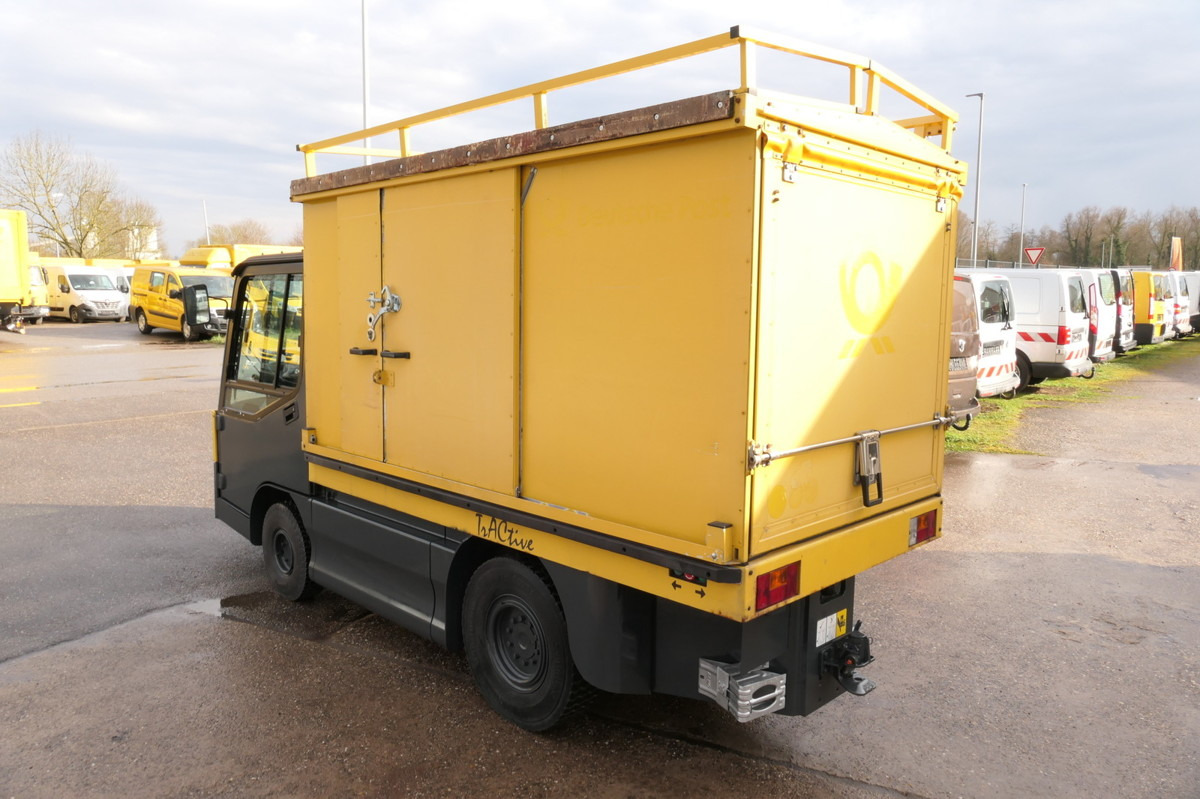 LINDE W20 Schlepper Tractive Batterie 13/2023 - Chariot tracteur: photos 3 LINDE W20 Schlepper Tractive Batterie 13/2023 - Chariot tracteur: photos 3