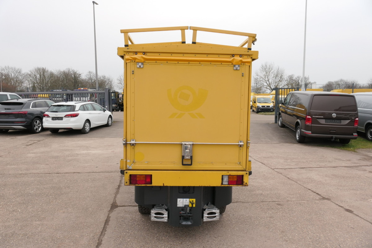 LINDE W20 Schlepper Tractive Batterie 27/2021 - Chariot tracteur: photos 5 LINDE W20 Schlepper Tractive Batterie 27/2021 - Chariot tracteur: photos 5