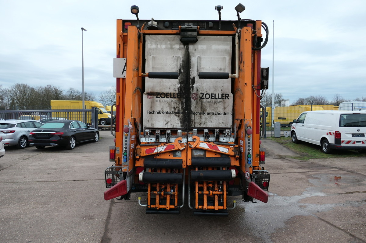 MAN TGS 26.320 Variopress 522 Zoeller Schüttung 5-Si - Benne à ordures ménagères: photos 5 MAN TGS 26.320 Variopress 522 Zoeller Schüttung 5-Si - Benne à ordures ménagères: photos 5