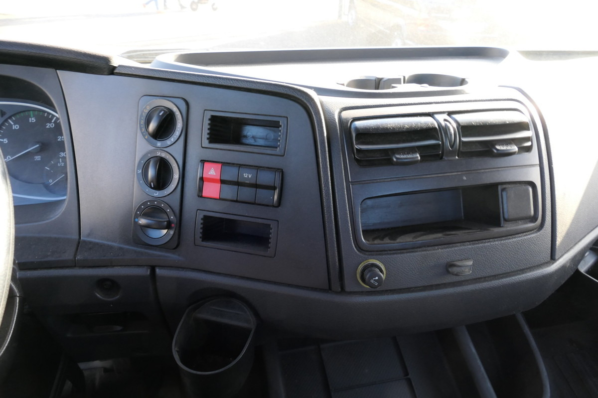 Camion porte-conteneur/ Caisse mobile MERCEDES-BENZ Kamag Wiesel WBH 25 E4-D: photos 14 Camion porte-conteneur/ Caisse mobile MERCEDES-BENZ Kamag Wiesel WBH 25 E4-D: photos 14