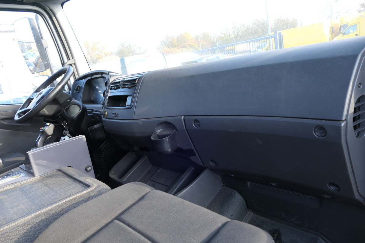 Camion porte-conteneur/ Caisse mobile MERCEDES-BENZ Kamag Wiesel WBH 25 E4-D: photos 11 Camion porte-conteneur/ Caisse mobile MERCEDES-BENZ Kamag Wiesel WBH 25 E4-D: photos 11